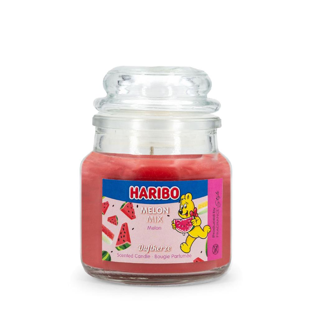 Haribo Melon Mix Small Jar Candle £5.39
